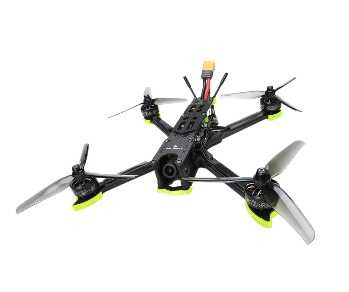 Image of a RC drone